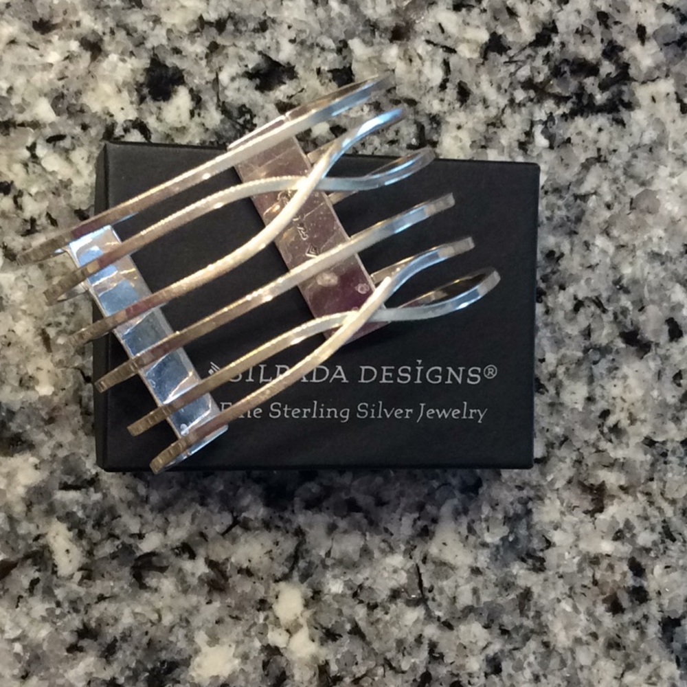 Silpada Cuff